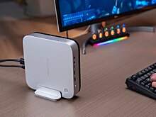 Minisforum представила мощный мини-ПК на чипе Ryzen