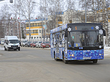 Администрация Ханты-Мансийска субсидирует пассажирские перевозки на общественном транспорте