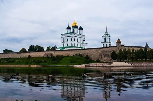 Приграничное сотрудничество с Латвией даст россиянам чистую воду