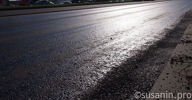 Премьер-министр Удмуртии: проезд Копровый в Ижевске перезимовал отлично