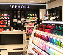 Sephora откроется в России