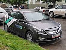 Житель Тулы за месяц потратил на каршеринг более 800 тысяч рублей