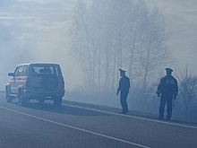 Движение на трассе Екатеринбург - Курган восстановлено