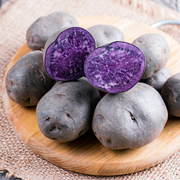 Вся правда о фиолетовой картошке: про ГМО, цвет и капризные сорта