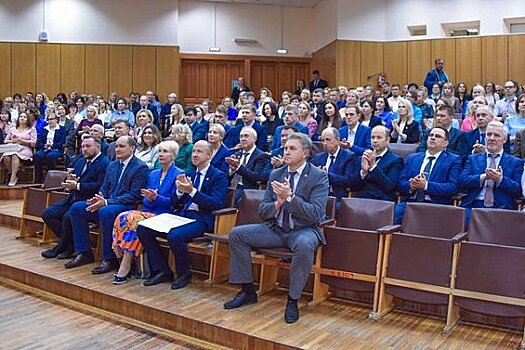 В Кировской области наградили лучших газовиков