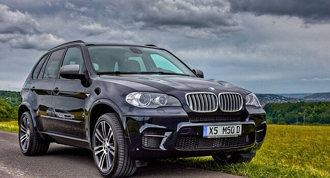 Лучшие внедорожники BMW на вторичном рынке до 1 млн рублей