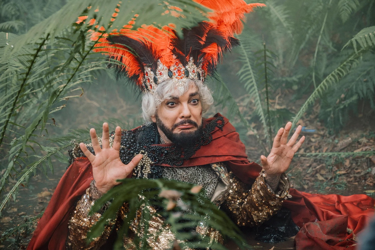 Киркорова поймали на вранье. Ложь о фильме «Братья» вскрылась сразу после похорон отца Филиппа