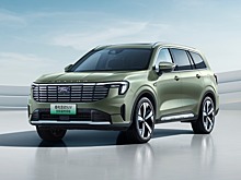 Кроссовер Ford Equator получил обновление