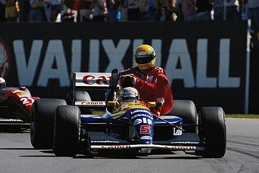 Как Найджел Мэнселл стал чемпионом Формулы-1 в сезоне-1992, хотя в 1990-м объявил о завершении карьеры