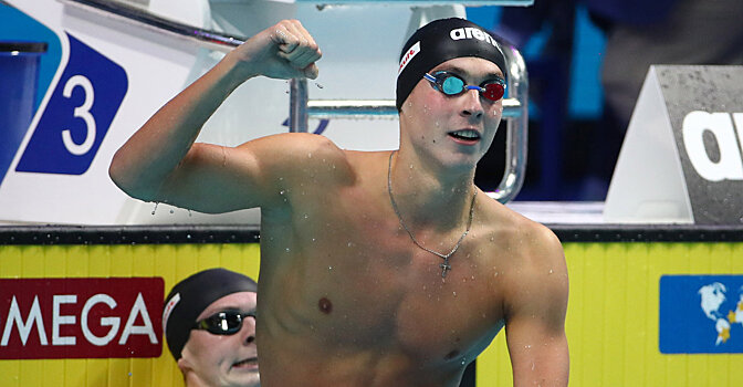 Антон Чупков: «Надеюсь, у россиян будут медали всех достоинств Для себя уже отметил, кто из ребят будет стоять на пьедестале почета»