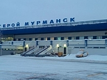В начале недели отменены 26 авиарейсов из Мурманска