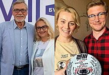 Три семейные пары российских звезд, отмечающих день рождения в один день