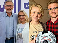 Три семейные пары российских звезд, отмечающих день рождения в один день