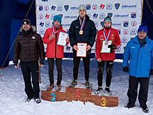 Выборгские лыжники примут участие в IV этапе гонки за кубок губернатора Ленобласти