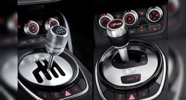 Причины, по которым «механика» лучше АКПП