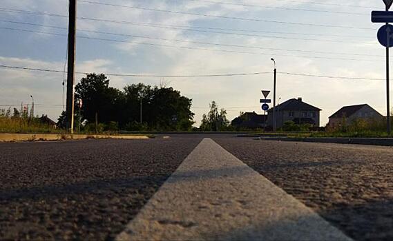В Курске в 3-м Краснополянском переулке отремонтируют 490 метров дороги