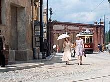 Кинопарк «Москино» в прошлом году побил рекорд по количеству снятых фильмов