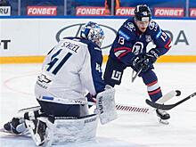 Хоккейная "Лада" одержала победу над "Барысом"