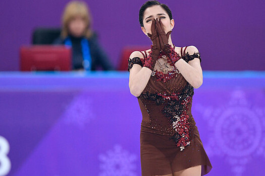 Фигуристка Медведева рассказала о слезах после серебра на Олимпиаде