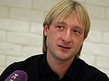 Плющенко: после ухода из большого спорта не плакал, фигурное катание — дело молодых