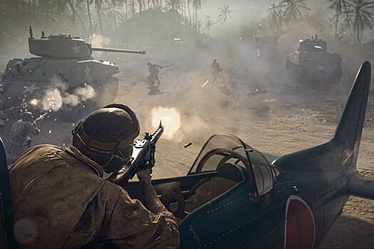 Call of Duty: Vanguard можно будет бесплатно скачать на ПК