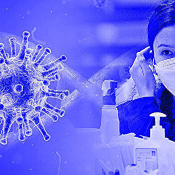 Пандемия в цифрах и фактах. Бюллетень коронавируса на 19:00 1 июля