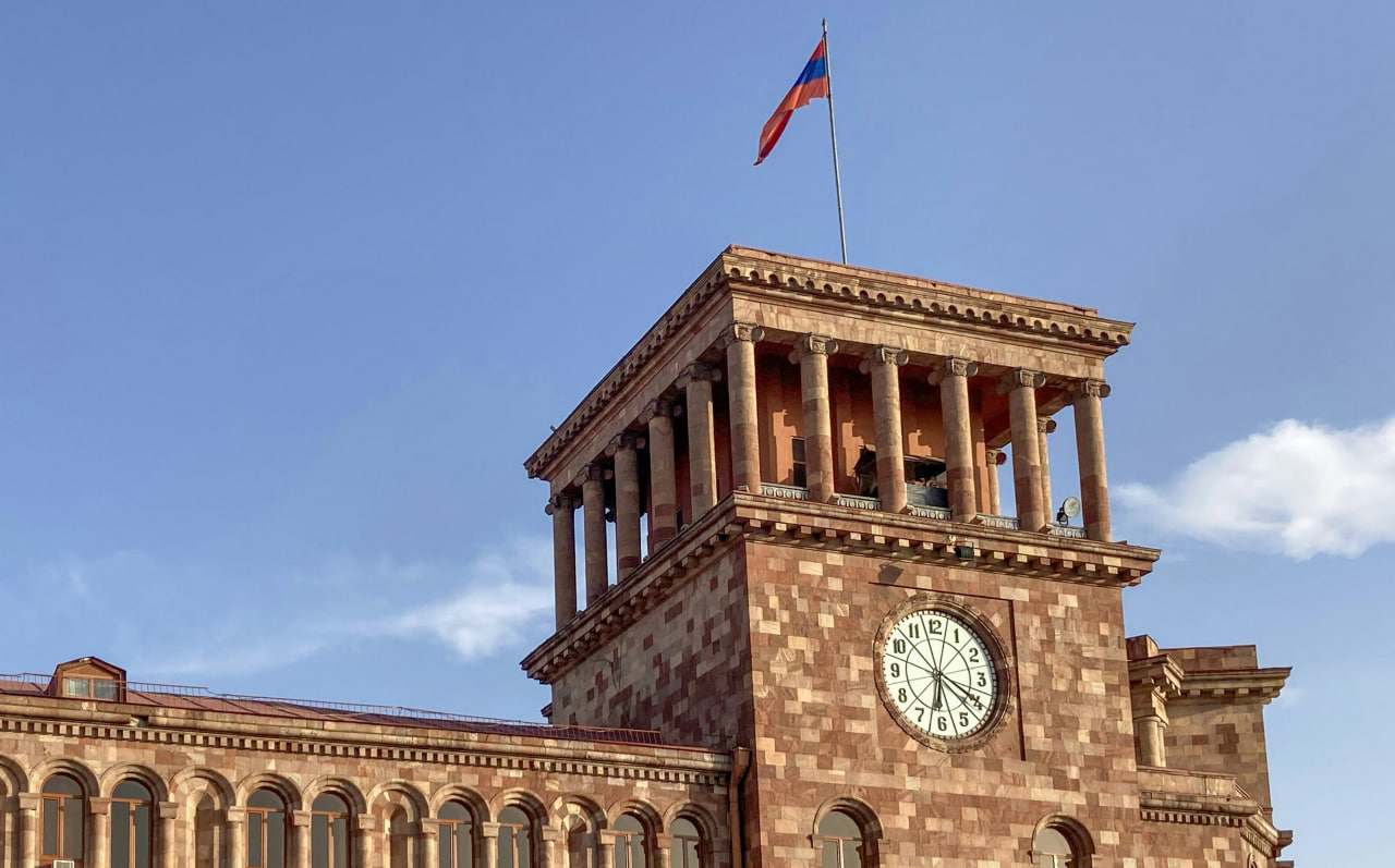 Армения стала членом МУС