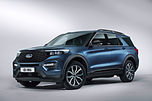 Новый Ford Explorer научился заряжаться от розетки