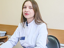 Дмитрий Волков поздравил с праздником участковых терапевтов Красногорска