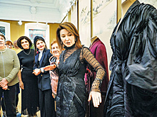 Путешествие по Великому шелковому пути: в Самаре представили культуру Китая в разных материалах