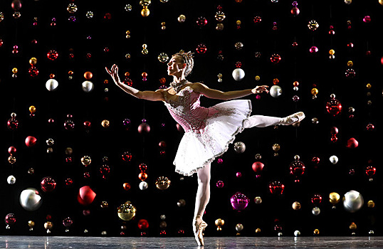 Шотландский балет изменит «расистские сцены» в «Щелкунчике»