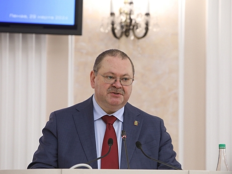 Мельниченко нацелил на дальнейшее наращивание объемов экспорта