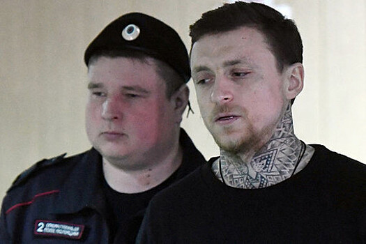 П.Мамаев извинился в суде перед водителем В.Соловчуком