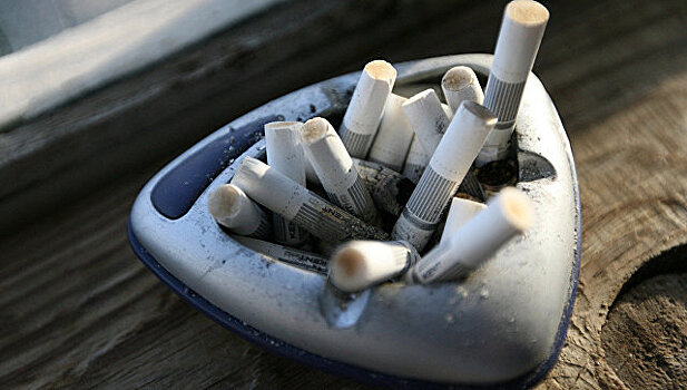 В США предложили запретить сигареты с ментолом