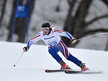 Паралимпиец из Подмосковья отличился в Швеции