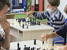 Чемпионом Красногорска по шахматам среди взрослых стал Дмитрий Емельяненко
