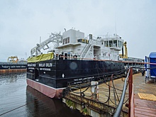 Сормовскому сухогрузу присвоено имя офицера Николая Орлова