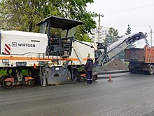 В Оренбурге отремонтировали более 10 участков дорог по просьбам горожан
