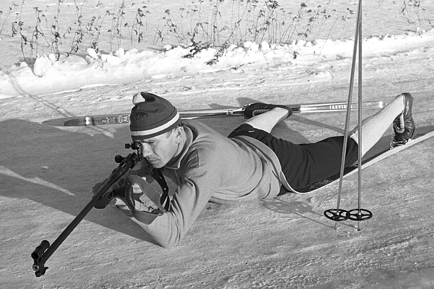 Виктор Маматов, 1972 год