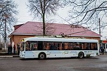 В Курске запущен проект по бесконтактной оплате проезда в транспорте