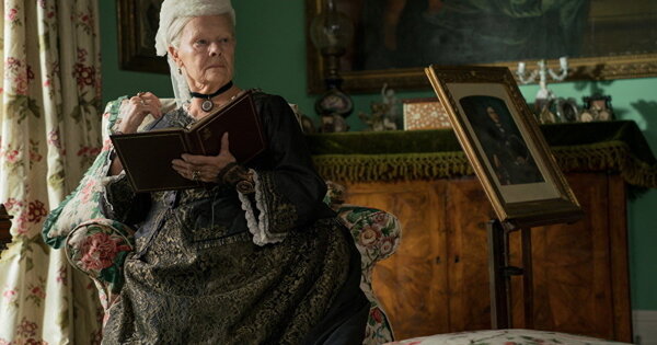 "Виктория и Абдул" — о дружбе королевы и лакея