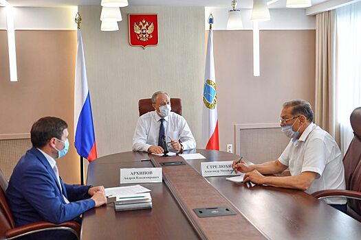 Губернатор Саратовской области поручил восстановить работу завода РМК в кратчайшие сроки