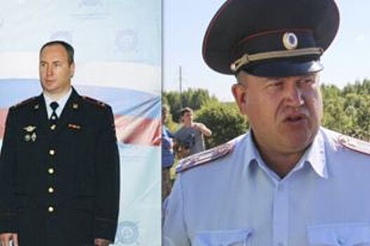 Начальник УГИБДД по Вологодской области восстановлен после проверки