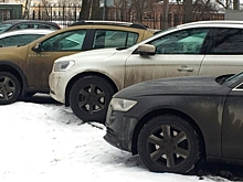 Жители Подмосковья стали реже покупать автомобили