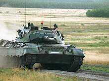 Стало известно об уничтожении ВС России первого Leopard 1A5 в зоне СВО