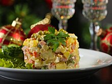 "Индекс оливье" в 2022 году вырос более чем на 8% – Росстат