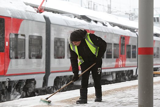 Москвичи совершили более 32 млн поездок на общественном транспорте в непогоду