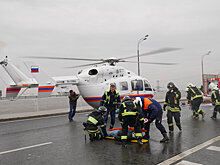 МЧС создаст авиационные спецчасти для экстренного реагирования на ДТП