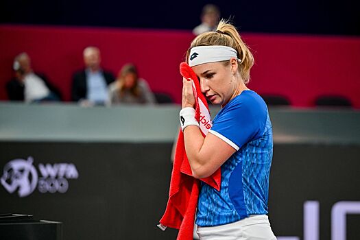 Турнир WTA-250 в Ноттингеме, 2025 год: результаты игрового дня 19 июня
