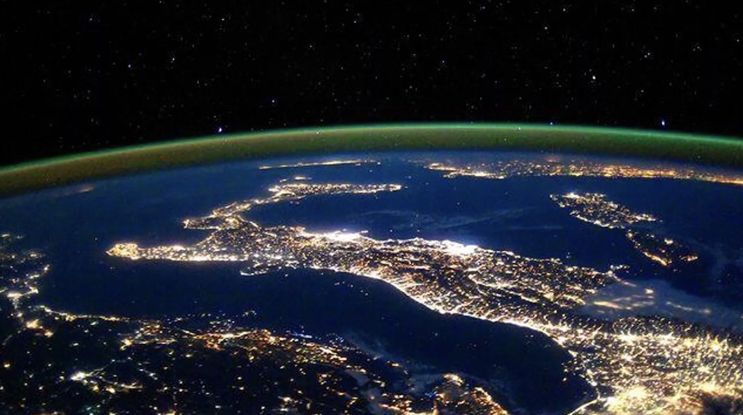 Россия разрабатывает спутник для съемки Земли в условиях плохой видимости